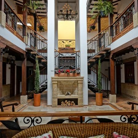 Hotel Jardines De La Villa Villa de Leyva Εξωτερικό φωτογραφία