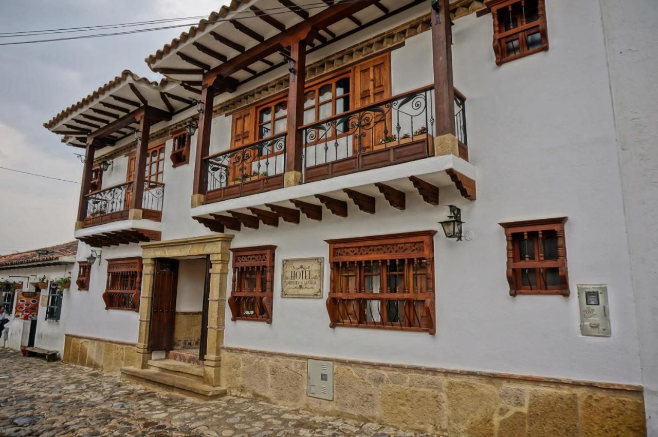 Hotel Jardines De La Villa Villa de Leyva Εξωτερικό φωτογραφία