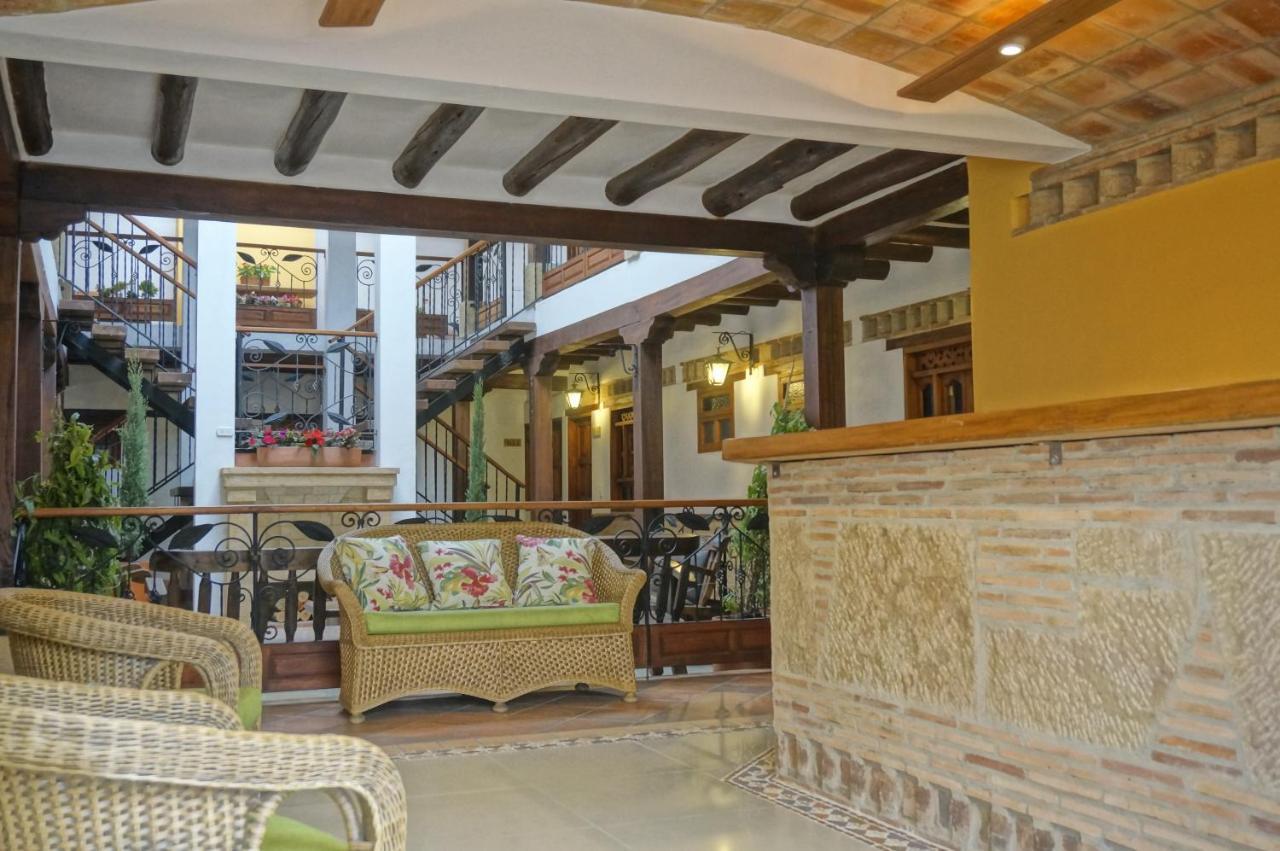 Hotel Jardines De La Villa Villa de Leyva Εξωτερικό φωτογραφία
