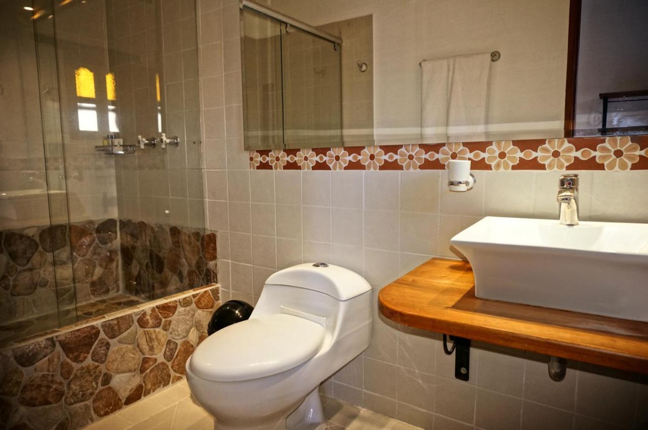 Hotel Jardines De La Villa Villa de Leyva Εξωτερικό φωτογραφία