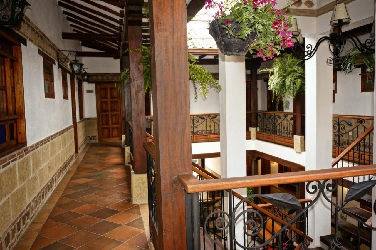 Hotel Jardines De La Villa Villa de Leyva Εξωτερικό φωτογραφία