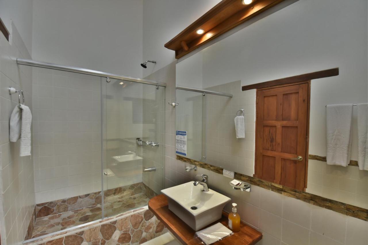 Hotel Jardines De La Villa Villa de Leyva Εξωτερικό φωτογραφία