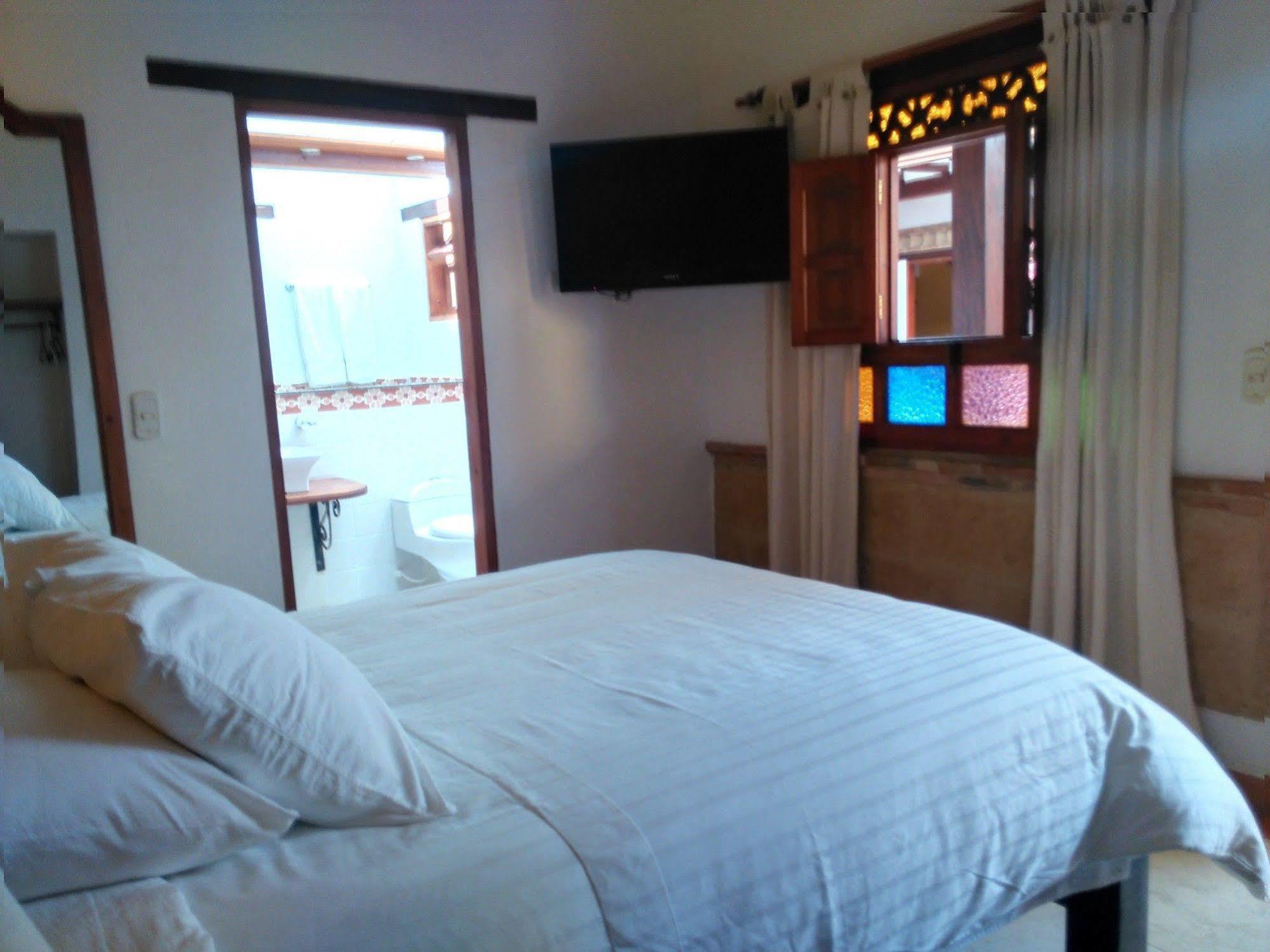 Hotel Jardines De La Villa Villa de Leyva Εξωτερικό φωτογραφία