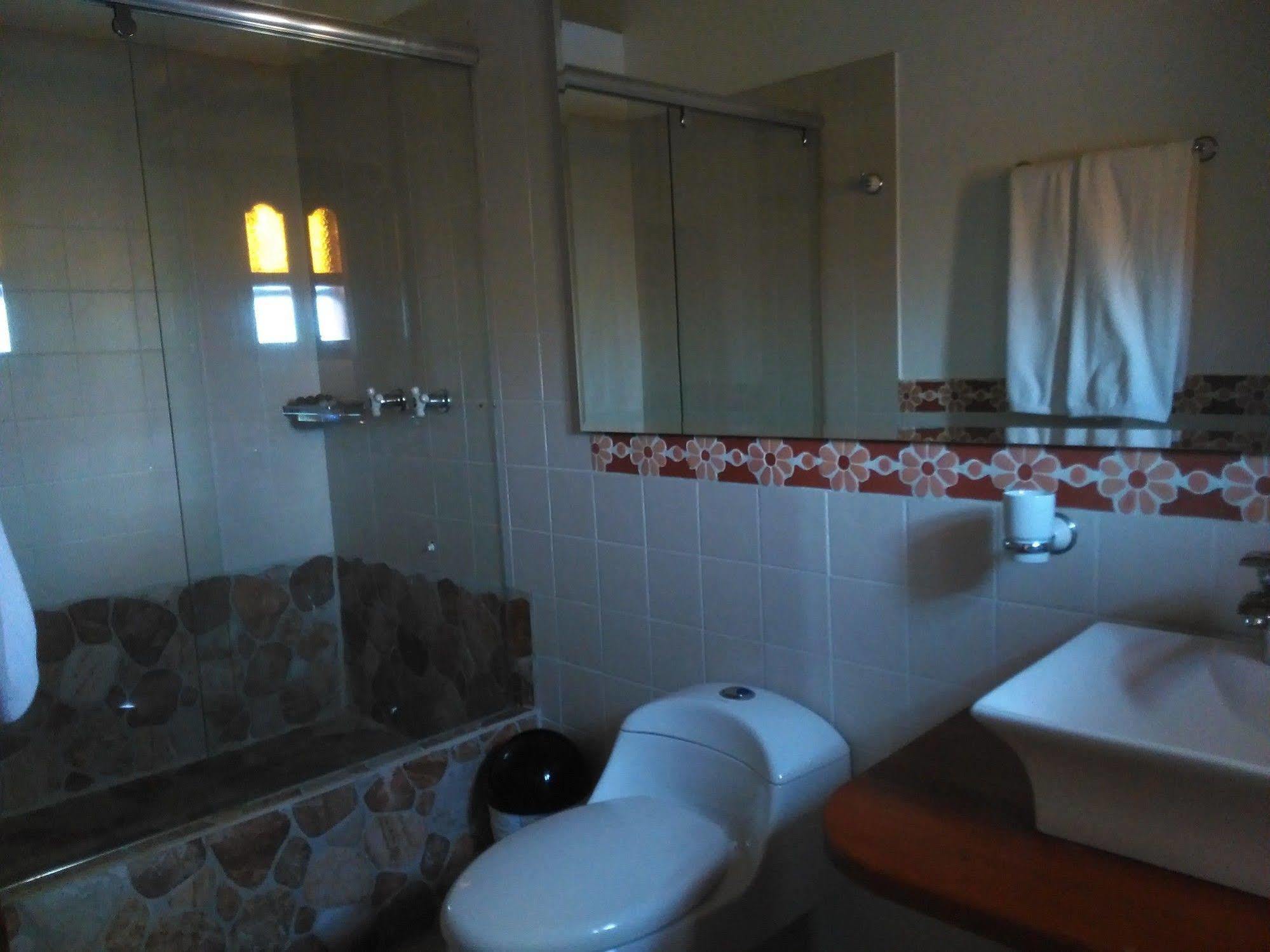 Hotel Jardines De La Villa Villa de Leyva Εξωτερικό φωτογραφία