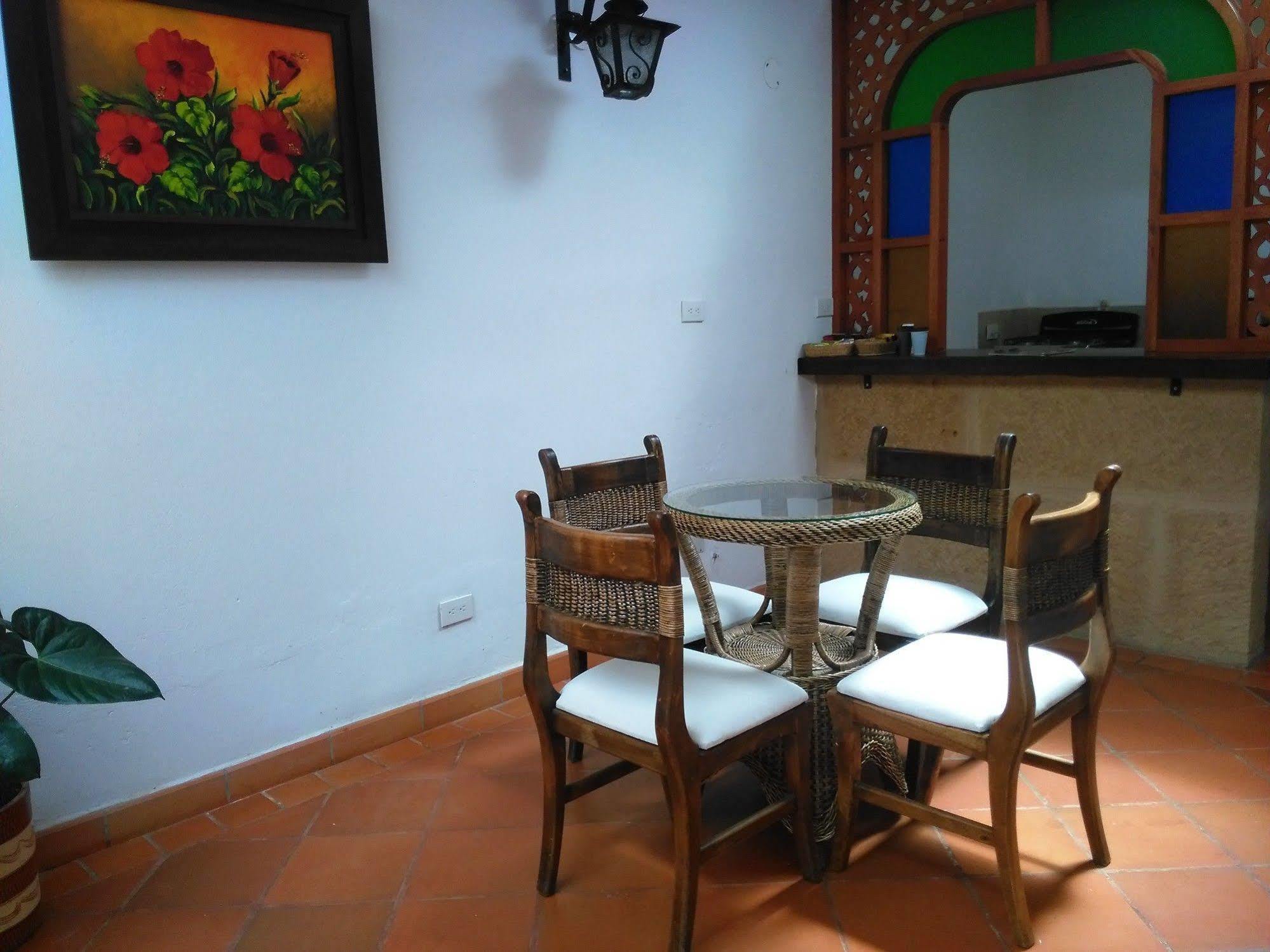 Hotel Jardines De La Villa Villa de Leyva Εξωτερικό φωτογραφία