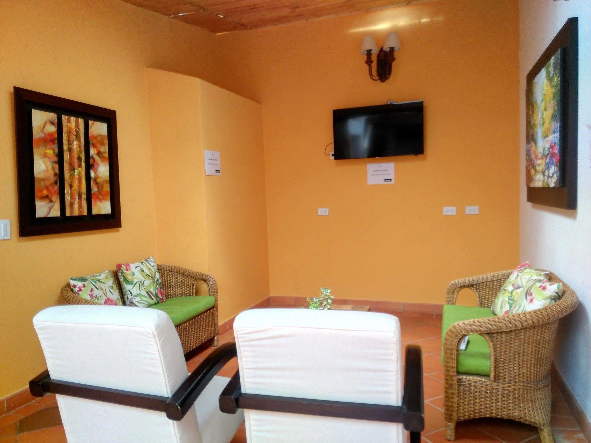 Hotel Jardines De La Villa Villa de Leyva Εξωτερικό φωτογραφία