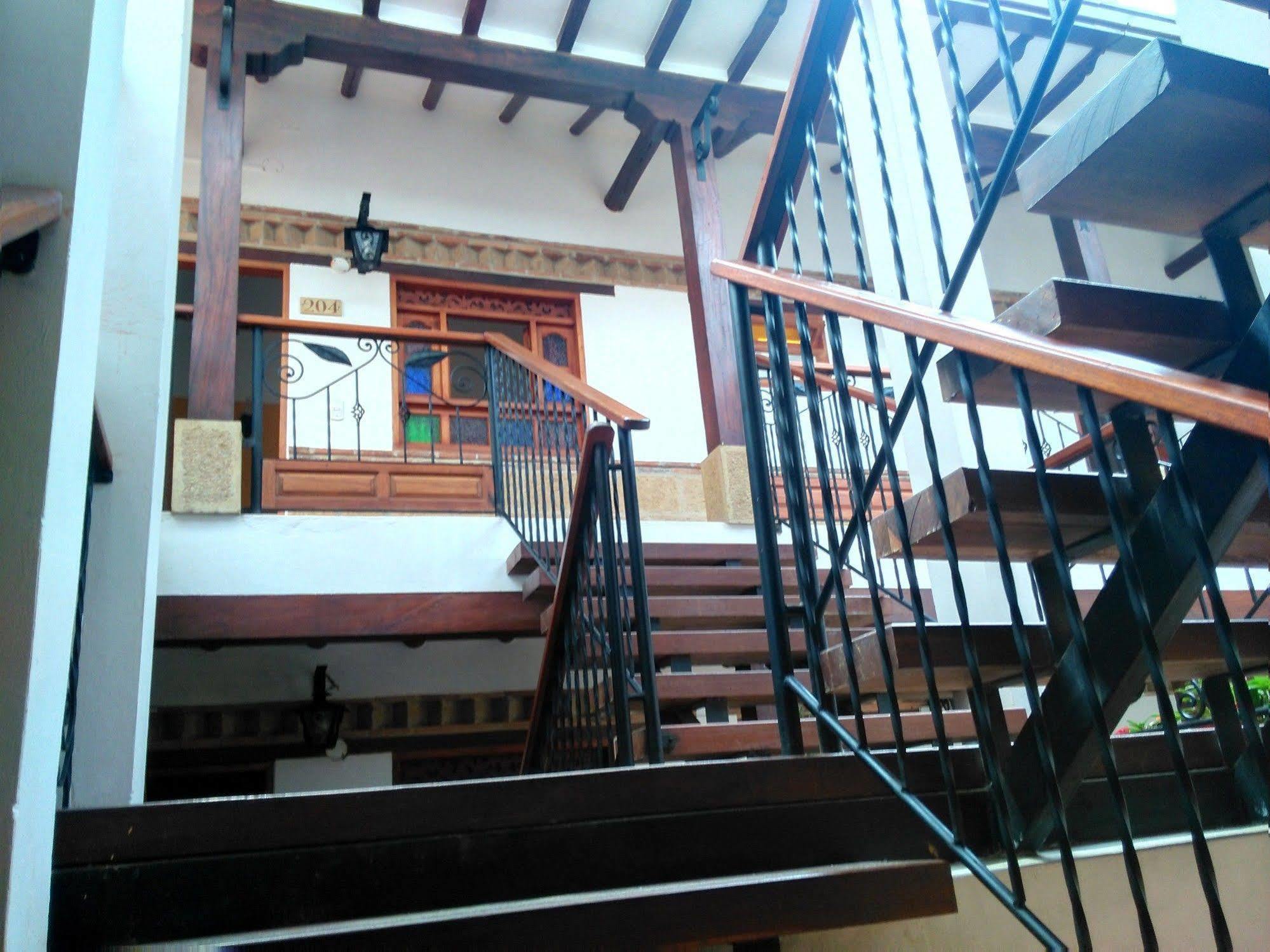 Hotel Jardines De La Villa Villa de Leyva Εξωτερικό φωτογραφία