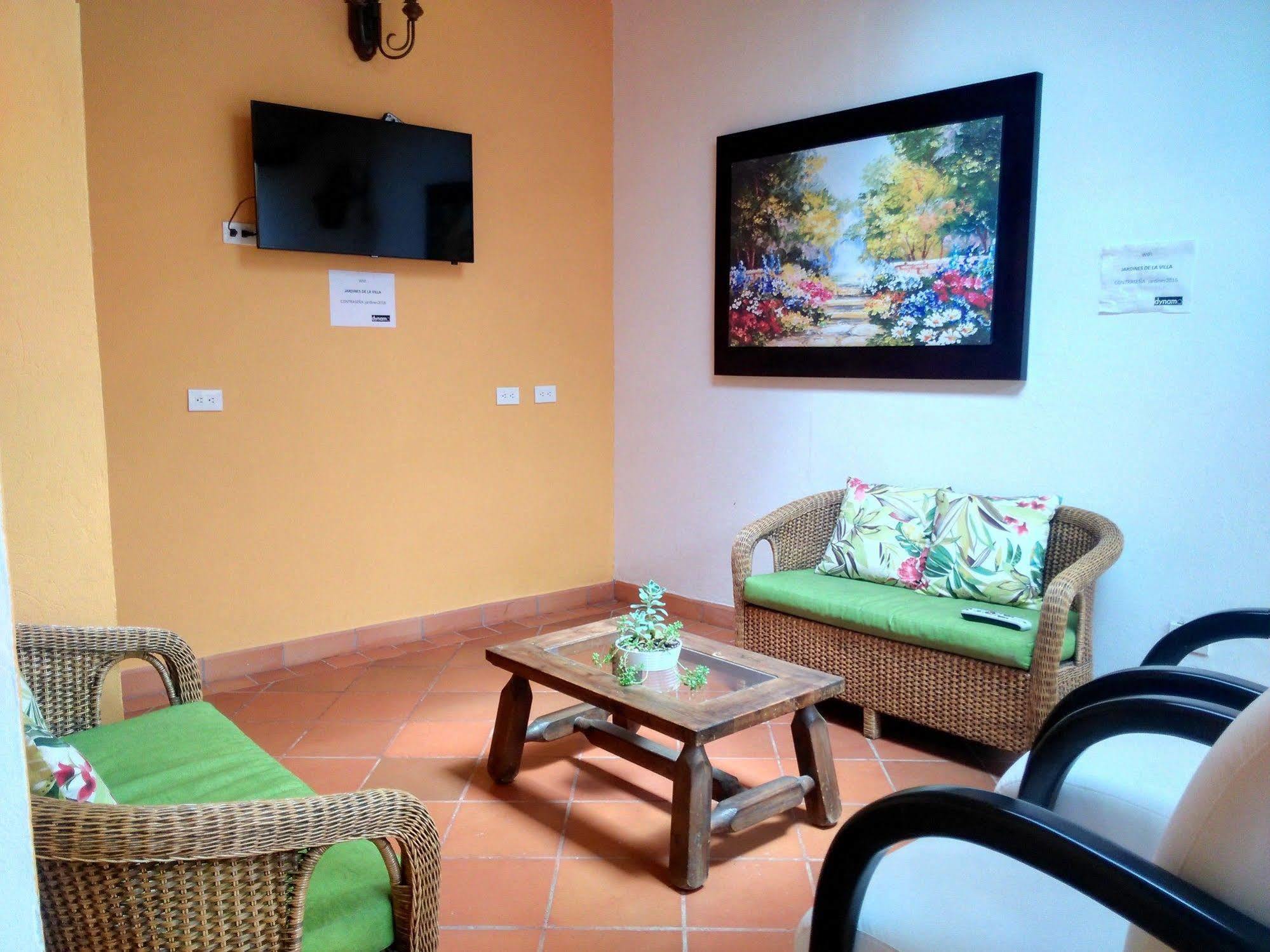Hotel Jardines De La Villa Villa de Leyva Εξωτερικό φωτογραφία