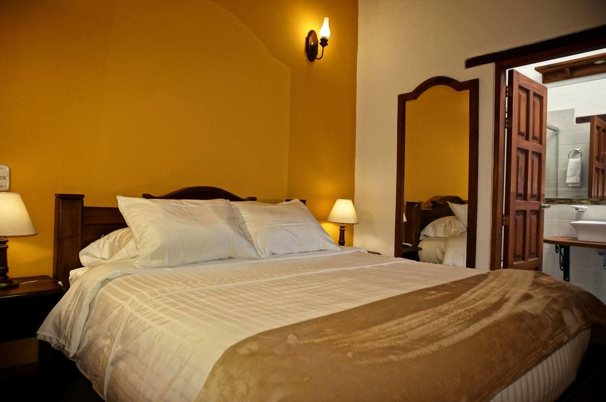 Hotel Jardines De La Villa Villa de Leyva Εξωτερικό φωτογραφία