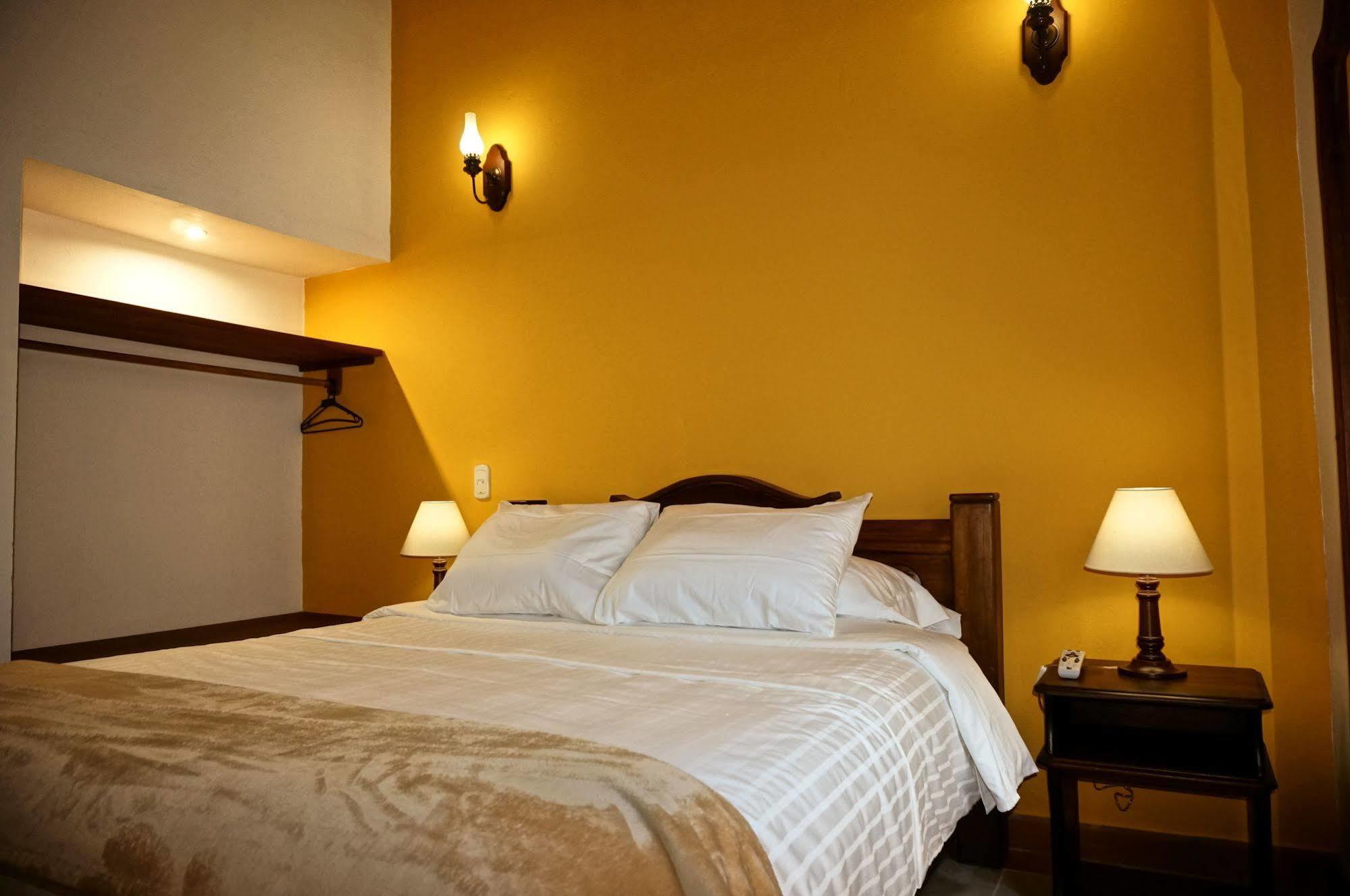 Hotel Jardines De La Villa Villa de Leyva Εξωτερικό φωτογραφία