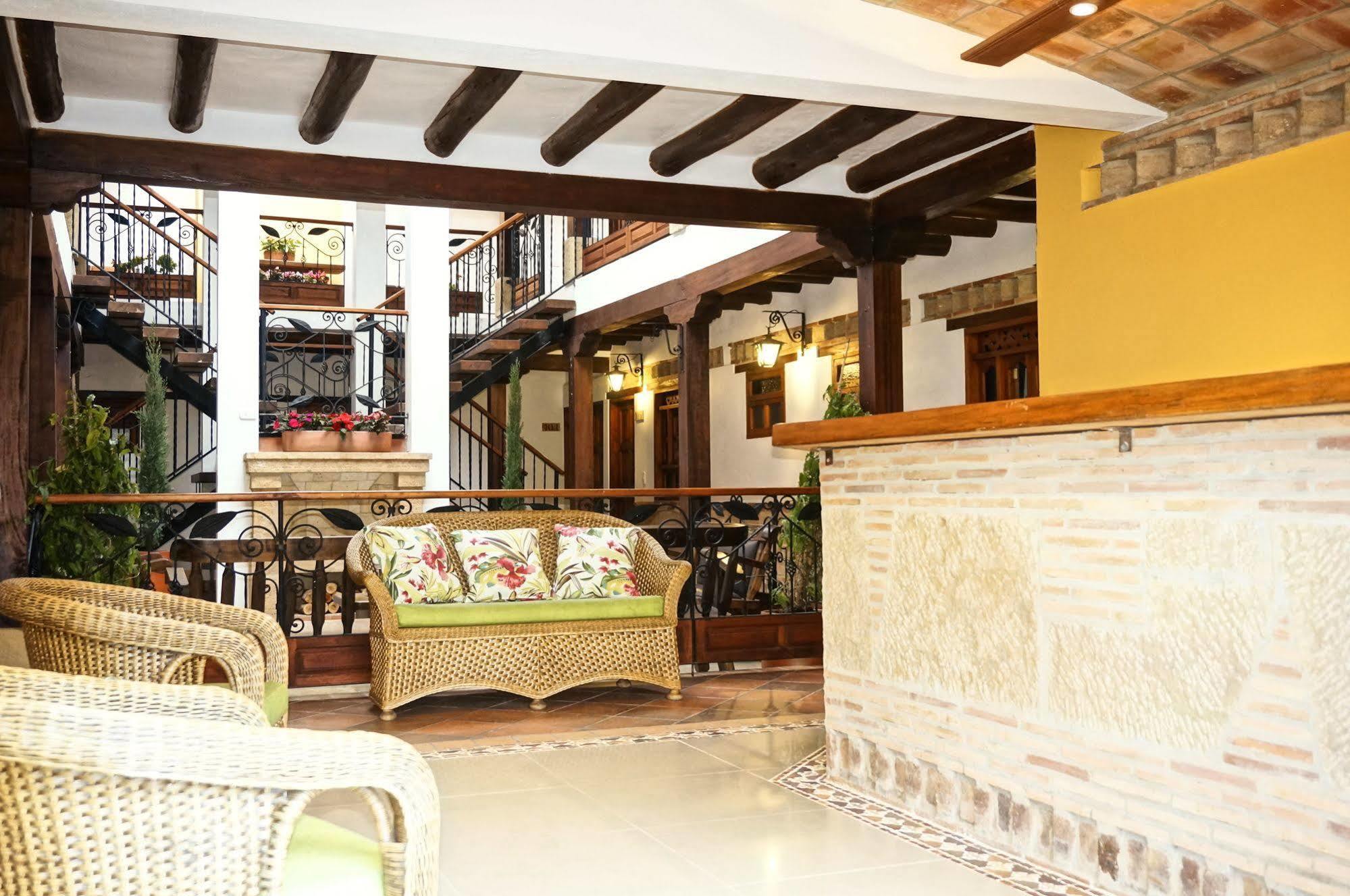 Hotel Jardines De La Villa Villa de Leyva Εξωτερικό φωτογραφία